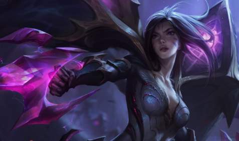 英雄联盟手游卡莎怎么进化技能？英雄联盟手游卡莎进化技能的方法