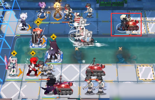 明日方舟DH-EX-4入海口怎么玩？明日方舟DH-EX-4入海口低配打法介绍