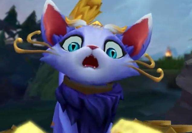 lol手游有猫咪吗？英雄联盟手游有没有猫咪