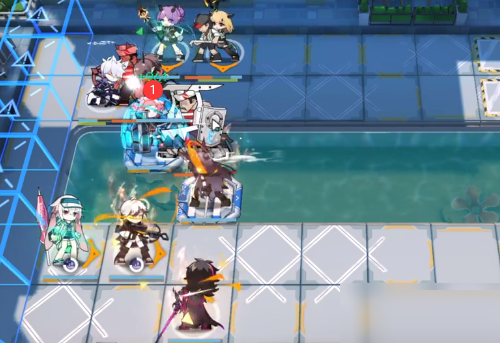 明日方舟DH-EX-4入海口怎么玩？明日方舟DH-EX-4入海口低配打法介绍