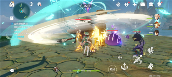 原神直通天际的雷极怎么打？原神直通天际的雷极打法详解