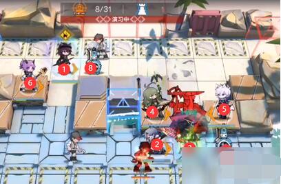 明日方舟EX-6突袭低配怎么玩？明日方舟EX-6突袭低配玩法详解