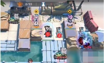 明日方舟EX-6突袭低配怎么玩？明日方舟EX-6突袭低配玩法详解