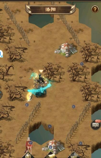 放置三国远征洛阳怎么打？放置三国远征洛阳打法技巧