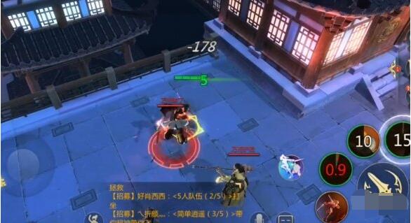 剑侠世界3师太打法技巧 剑侠世界3师太怎么打？