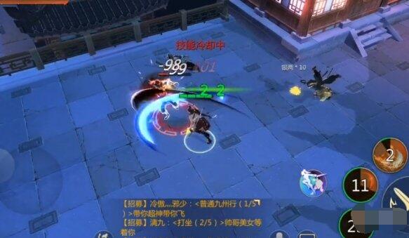 剑侠世界3师太打法技巧 剑侠世界3师太怎么打？