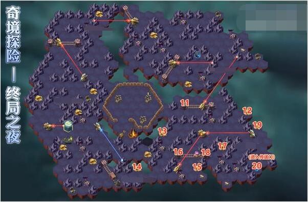剑与远征终局之夜怎么通关？剑与远征终局之夜通关攻略