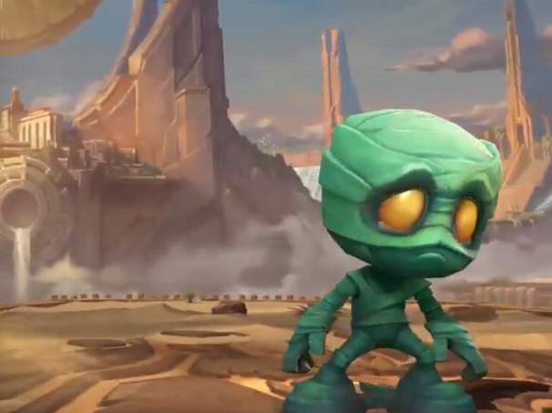 英雄联盟手游阿木木怎么玩？LOL手游阿木木玩法攻略