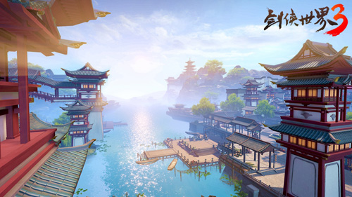 剑侠世界3帮会活动领土争夺战怎么玩？剑侠世界3帮会活动领土争夺战玩法介绍