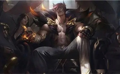 LOL手游里面有腕豪吗?英雄联盟手游中有腕豪这个角色吗?