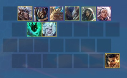 金铲铲之战铁骑神盾阵容怎么玩？金铲铲之战铁骑神盾阵容玩法