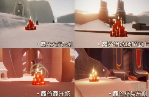 光遇8.3大蜡烛具体位置 光遇8.3大蜡烛在哪？