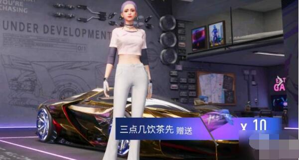 王牌竞速赛车涂装怎么获取？王牌竞速赛车涂装获取方法