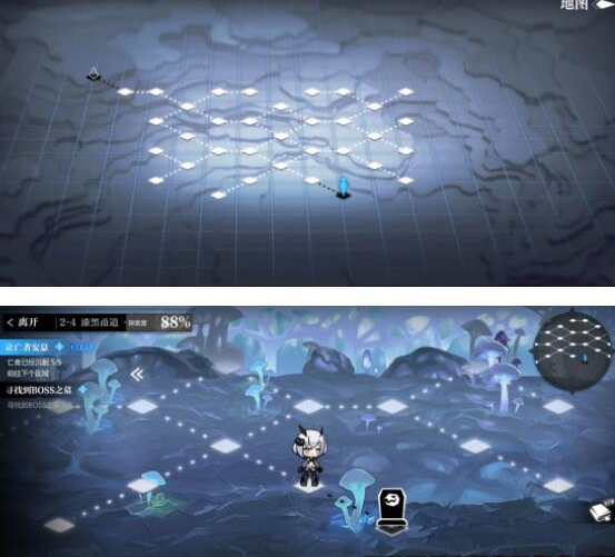 灵魂潮汐2-4隐藏路线怎么玩?灵魂潮汐2-4隐藏路线玩法攻略