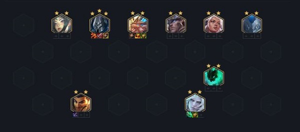 金铲铲之战铁骑贾克斯阵容怎么搭配？金铲铲之战铁骑贾克斯阵容搭配推荐