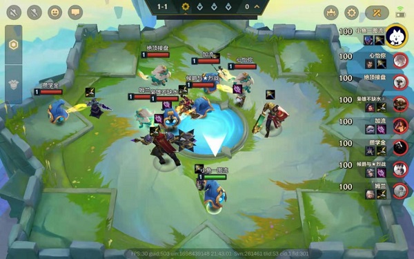 金铲铲之战雷霆之主阵容怎么搭配？金铲铲之战雷霆之主阵容搭配攻略