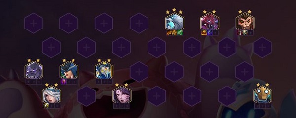 金铲铲之战雷霆之主阵容怎么搭配？金铲铲之战雷霆之主阵容搭配攻略