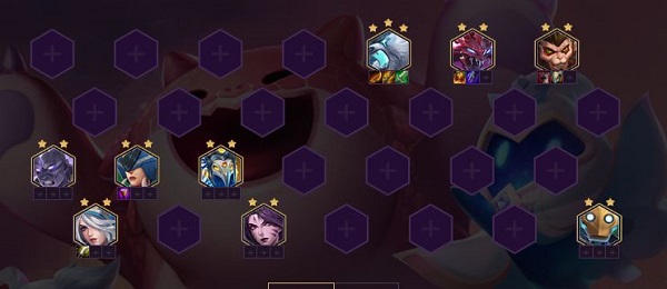 金铲铲之战雷霆之主阵容怎么搭配？金铲铲之战雷霆之主阵容搭配攻略