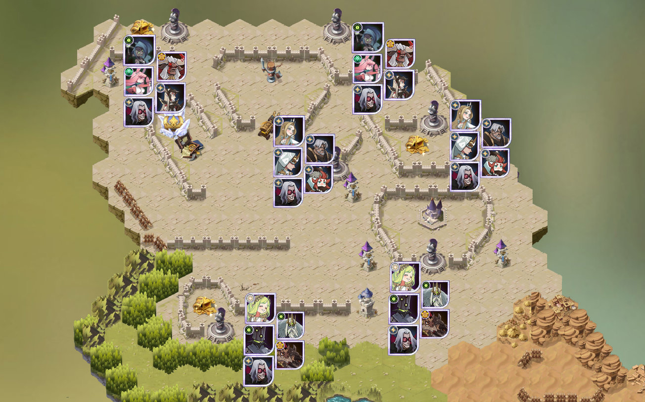 剑与远征群鸦魔使试炼怎么过？剑与远征群鸦魔使试炼通关攻略