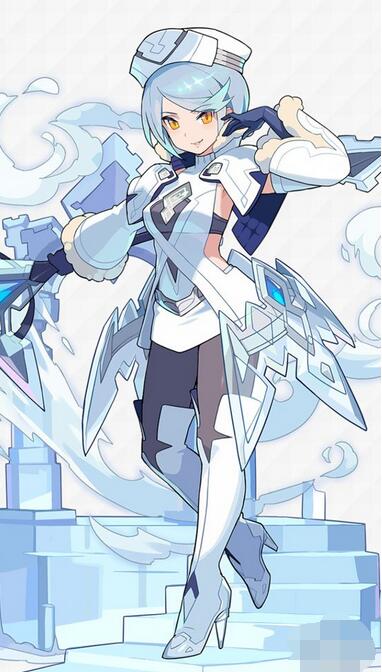 世界弹射物语冰魔女怎么样？世界弹射物语冰魔女强度介绍