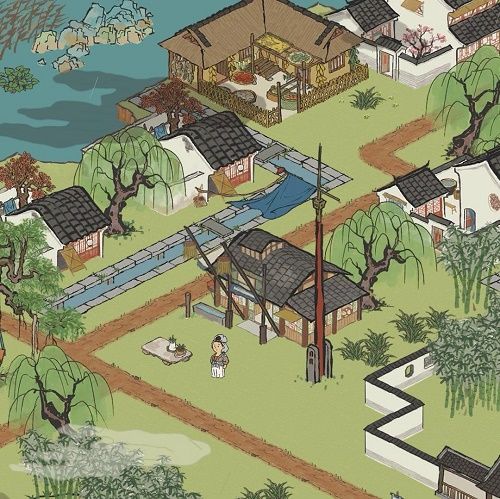 江南百景图长恨歌四对有缘人在哪里？江南百景图长恨歌四对有缘人位置一览