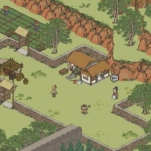 江南百景图长恨歌四对有缘人在哪里？江南百景图长恨歌四对有缘人位置一览