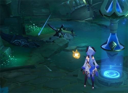 原神天目影打刀图纸怎么获得？原神天目影打刀图纸获得方法