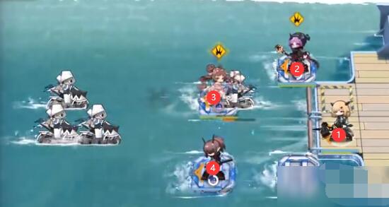 明日方舟DH9小羊单核怎么打？明日方舟DH9小羊单核打法说明