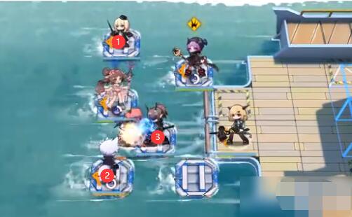 明日方舟DH9小羊单核怎么打？明日方舟DH9小羊单核打法说明