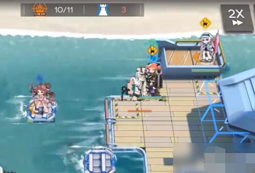 明日方舟DH9小羊单核怎么打？明日方舟DH9小羊单核打法说明