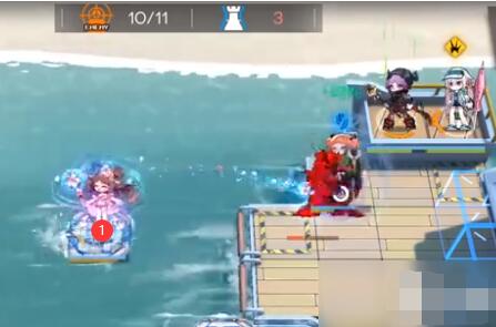 明日方舟DH9小羊单核怎么打？明日方舟DH9小羊单核打法说明