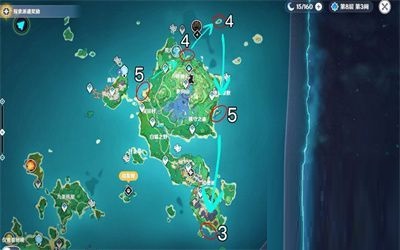 原神海灵芝怎么收集?原神海灵芝收集攻略