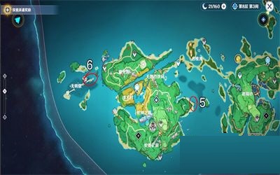 原神海灵芝怎么收集?原神海灵芝收集攻略