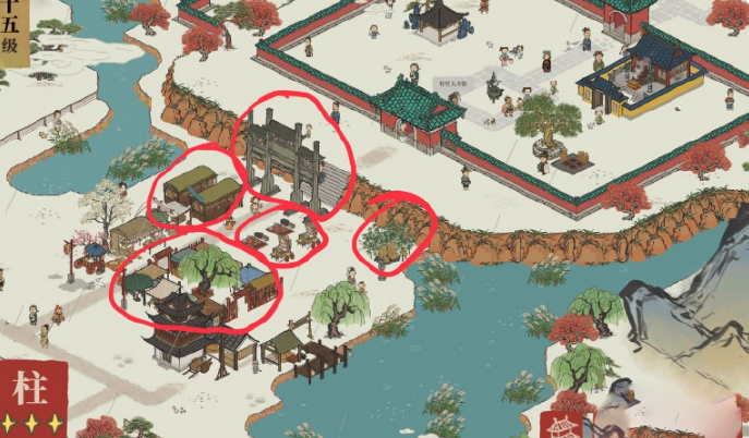 江南百景图鸡鸣山柱任务完成攻略 江南百景图鸡鸣山柱任务怎么做？