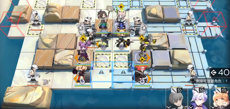 明日方舟DH-5低配怎么打？明日方舟DH-5低配打法介绍