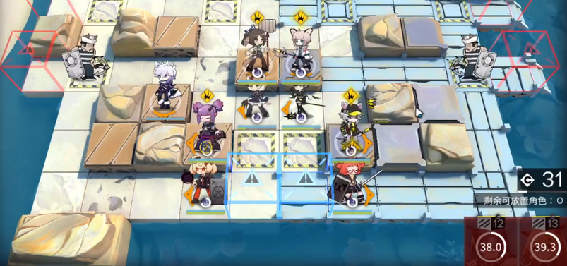 明日方舟DH-5低配怎么打？明日方舟DH-5低配打法介绍