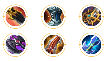 王者荣耀S24赛季雅典娜最强出装 王者荣耀S24赛季雅典娜怎么出装？