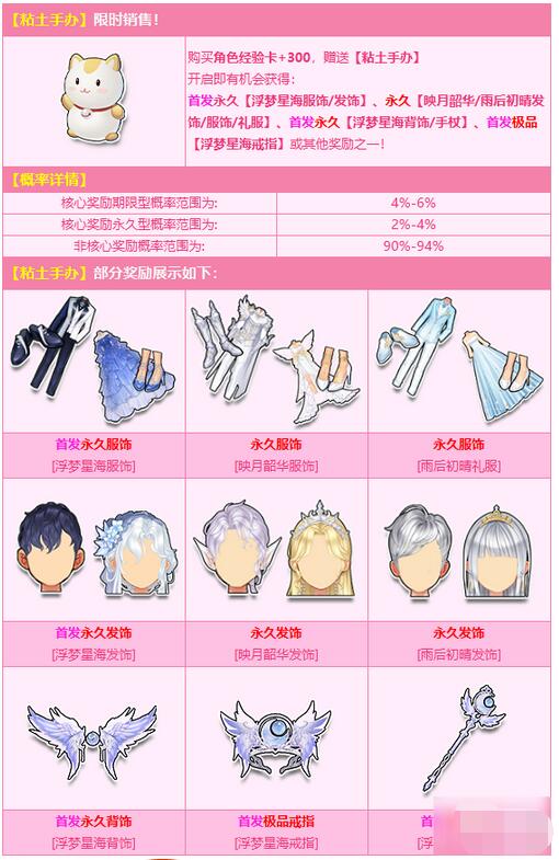 QQ飞车粘土手办活动玩法介绍 QQ飞车粘土手办活动怎么参加?