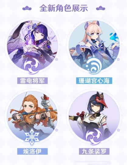 原神2.1版本什么时候更新？原神2.1版本更新时间