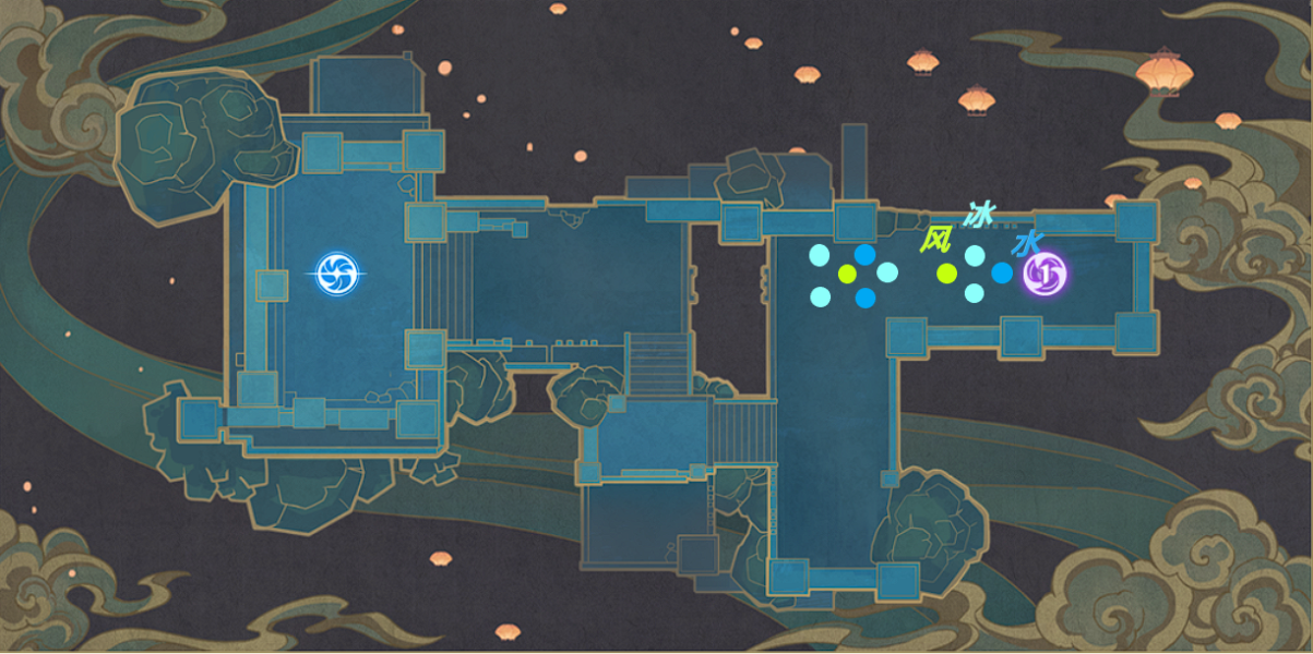 原神机关棋谭枕仙桥怎么过？原神机关棋谭枕仙桥通关攻略