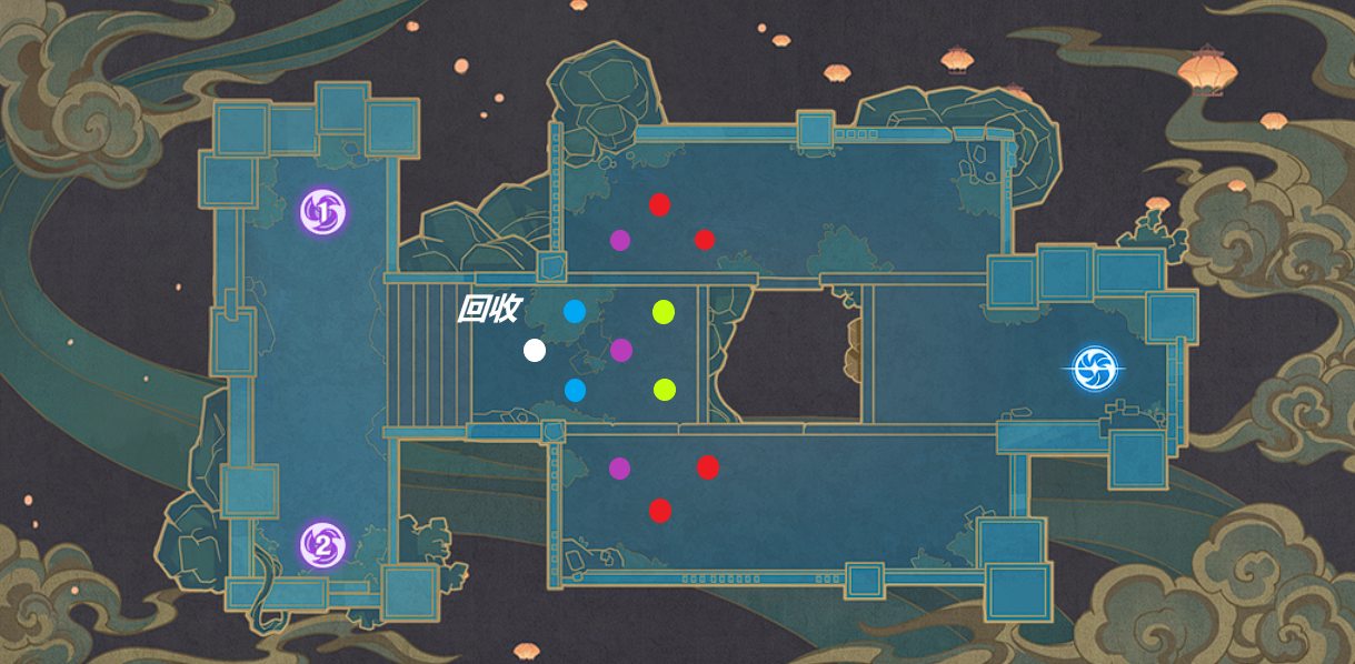 原神机关棋谭井生秋怎么过？原神机关棋谭井生秋通关方法