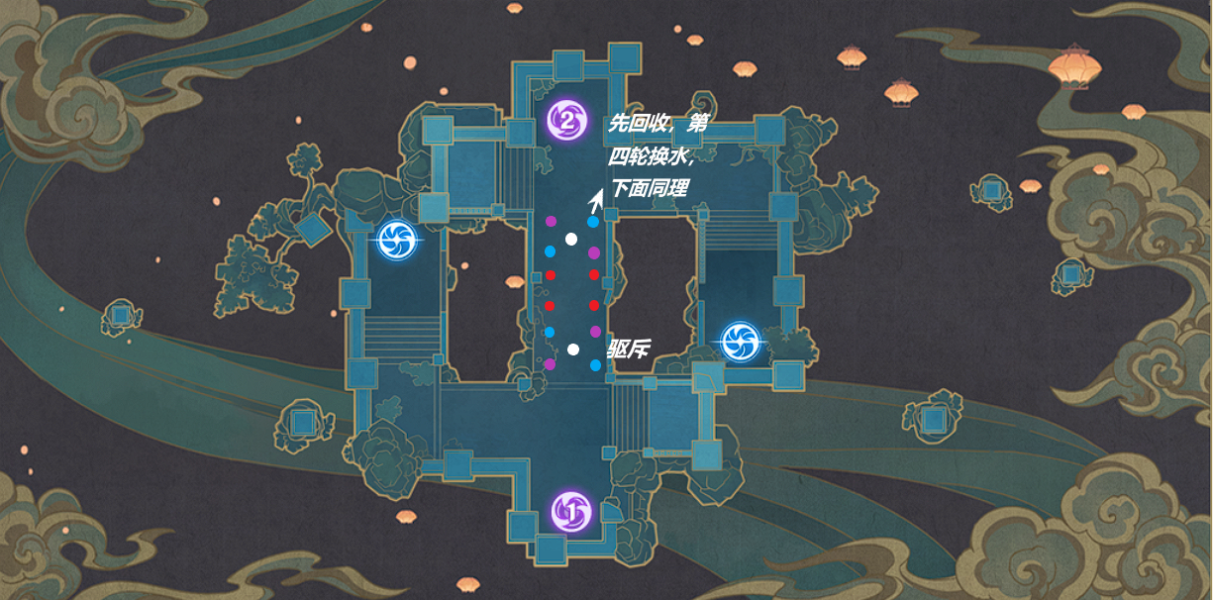 原神机关棋谭春几回怎么过？原神机关棋谭春几回通关方法