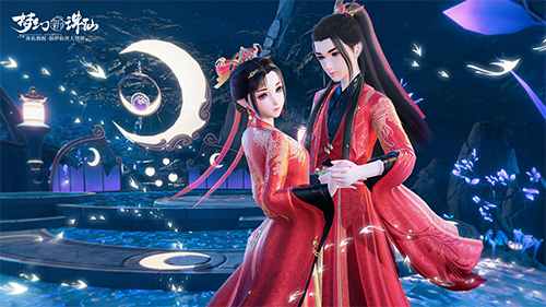 梦幻新诛仙寻缘对对碰活动怎么玩？梦幻新诛仙寻缘对对碰活动玩法攻略