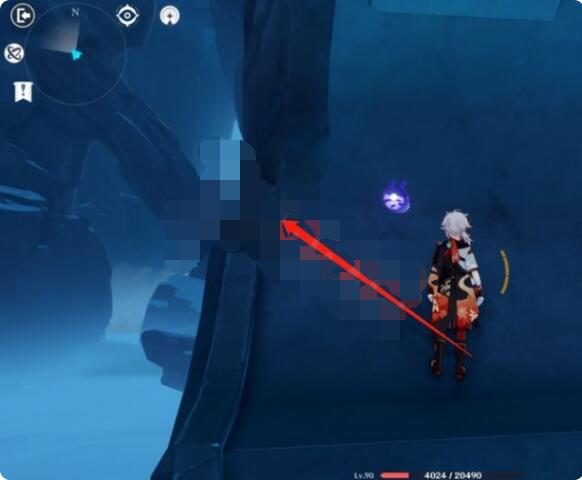 原神冰本隐藏地点怎么去？原神冰本隐藏地点玩法攻略