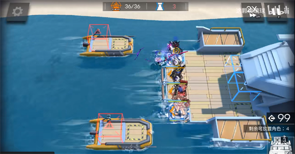 明日方舟多索雷斯假日DH-8怎么过？明日方舟多索雷斯假日DH-8通关攻略