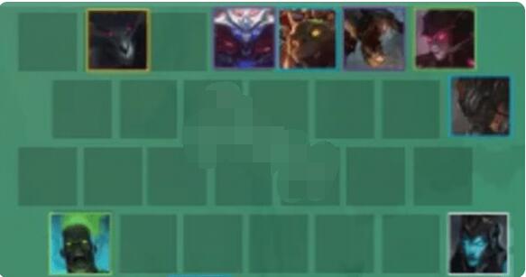 云顶之弈s5.5丧尸打法介绍 云顶之弈s5.5丧尸怎么打？