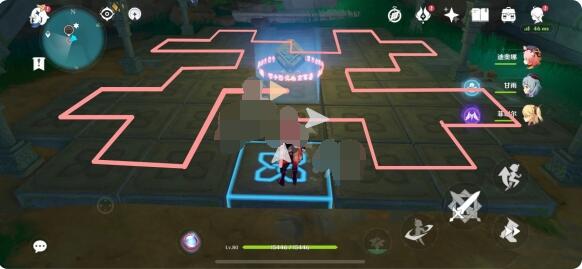 原神千门虚舟门口机关玩法攻略 原神千门虚舟门口机关怎么玩？