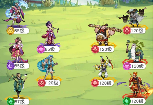 小浣熊百将传梅花李俊阵容怎么搭配？小浣熊百将传梅花李俊阵容搭配攻略