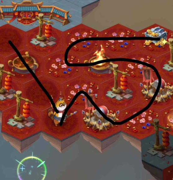 小浣熊百将传梁山风云难点怎么突破？小浣熊百将传梁山风云难点突破方法