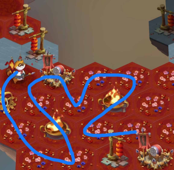 小浣熊百将传梁山风云难点怎么突破？小浣熊百将传梁山风云难点突破方法